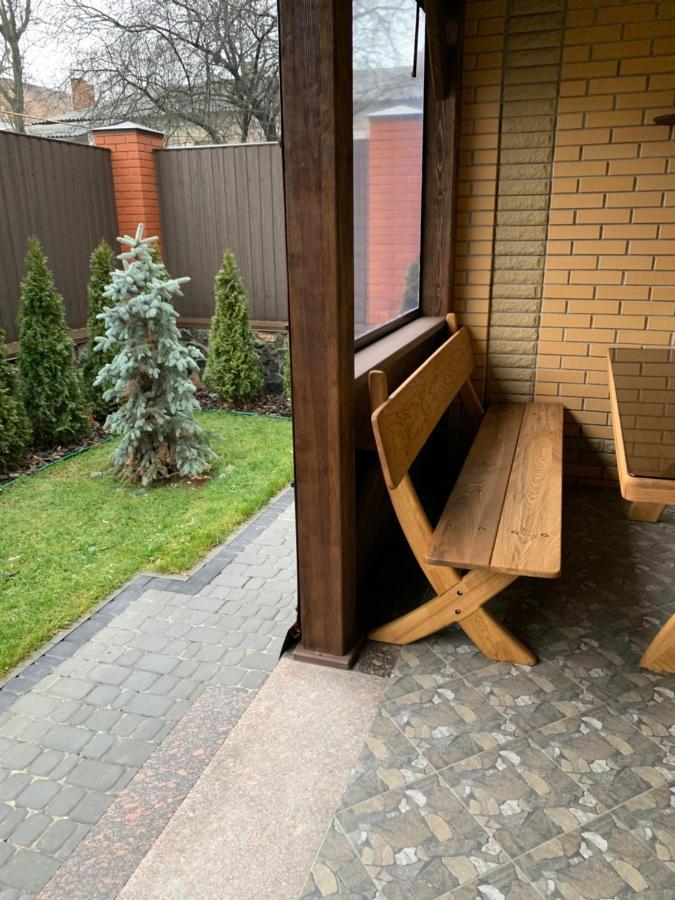 Готель Петрівський Kropyvnytskyj Eksteriør billede
