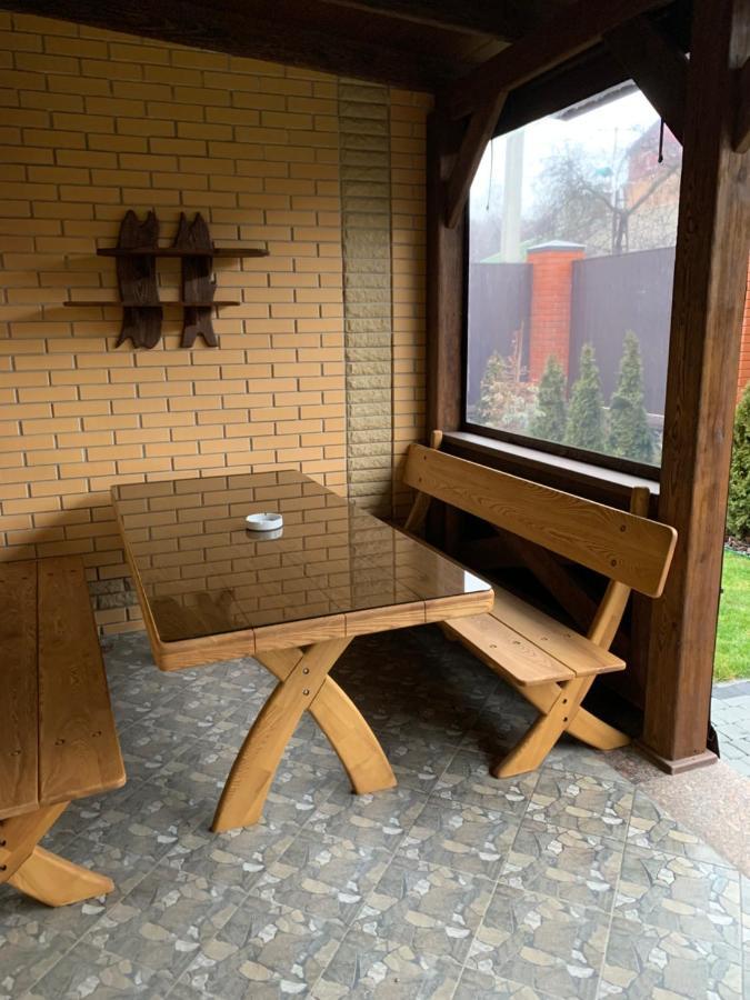 Готель Петрівський Kropyvnytskyj Eksteriør billede